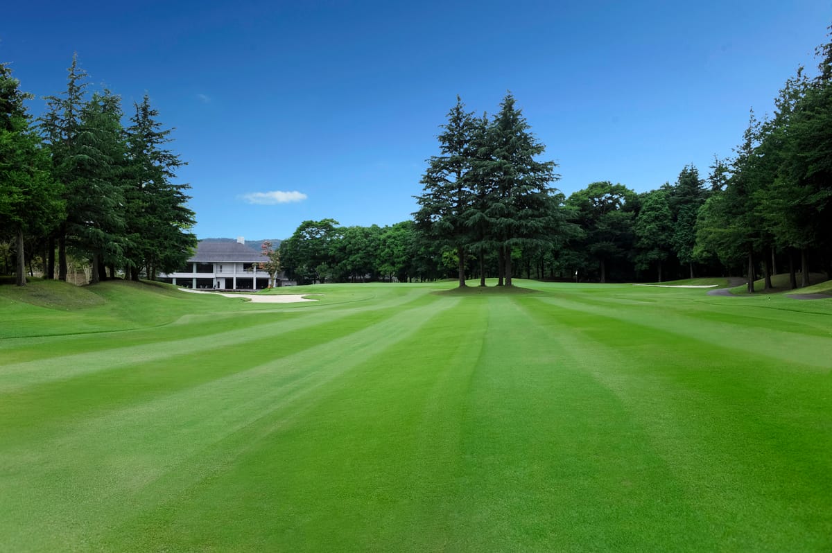 Chiyoda Country Club - 1