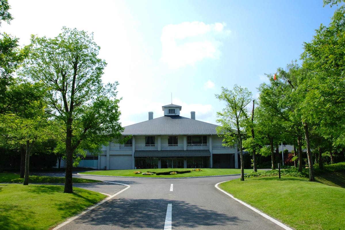 Chiyoda Country Club - 2