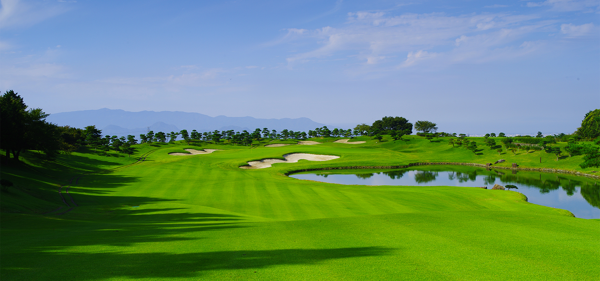 Grand Fields Country Club - 1