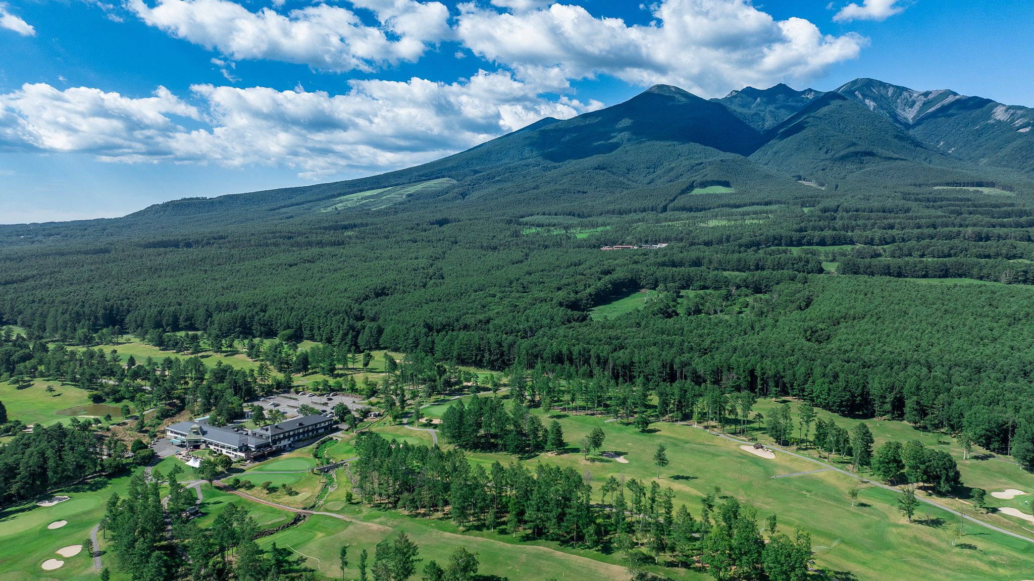Kobuchisawa Country Club - 2