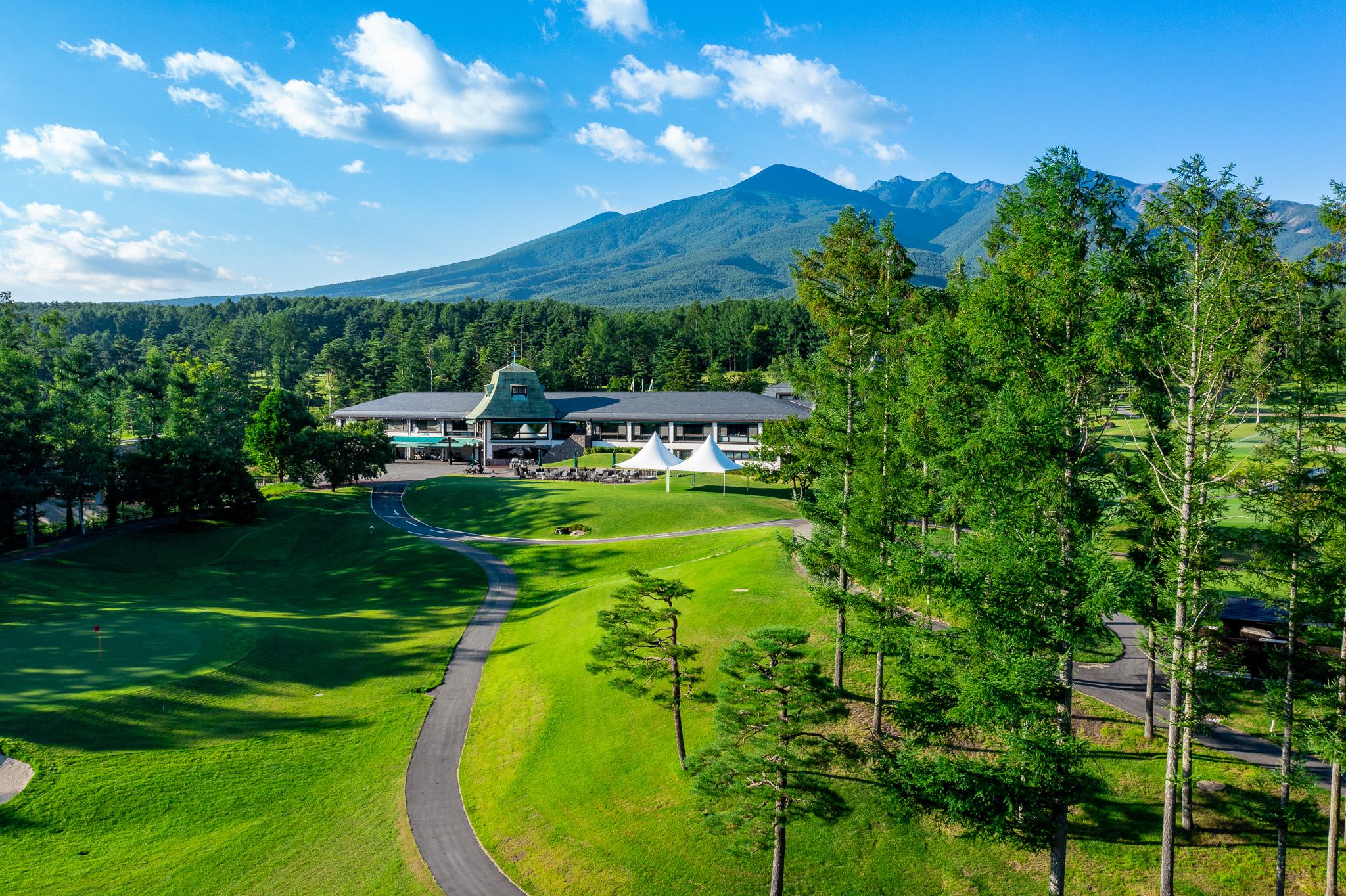 Kobuchisawa Country Club