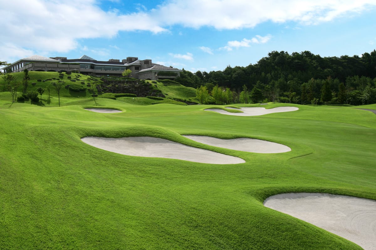 Otakarazuka Golf Club - 1