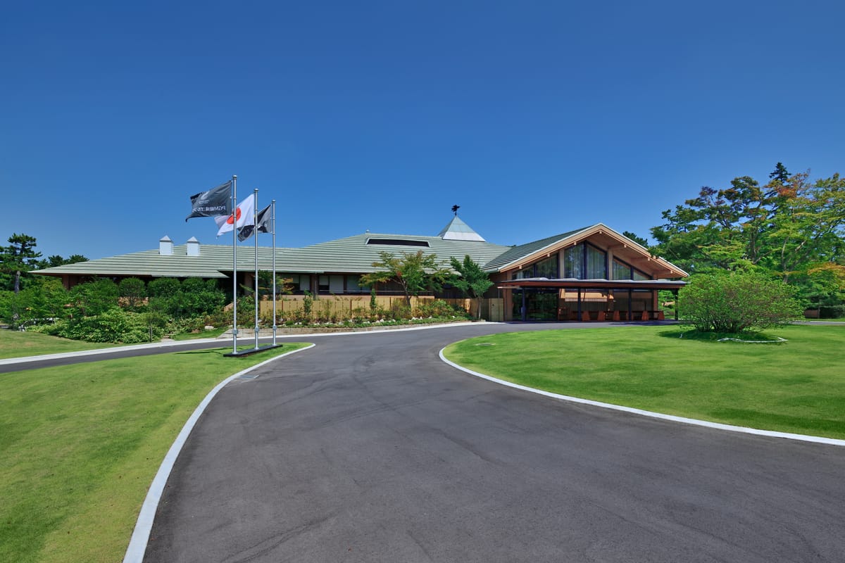 PGM Sohsei Golf Club - 2