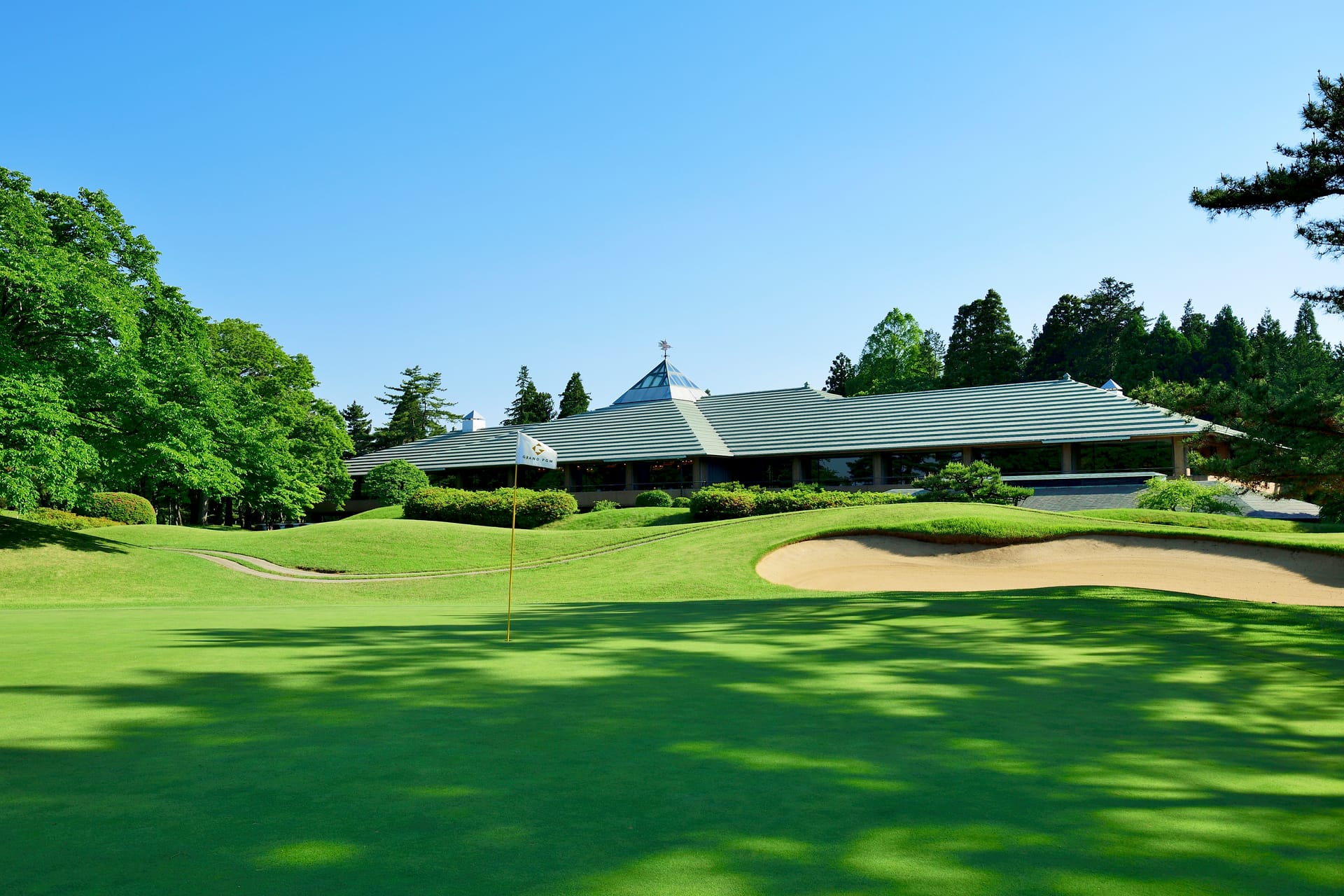 PGM Sohsei Golf Club