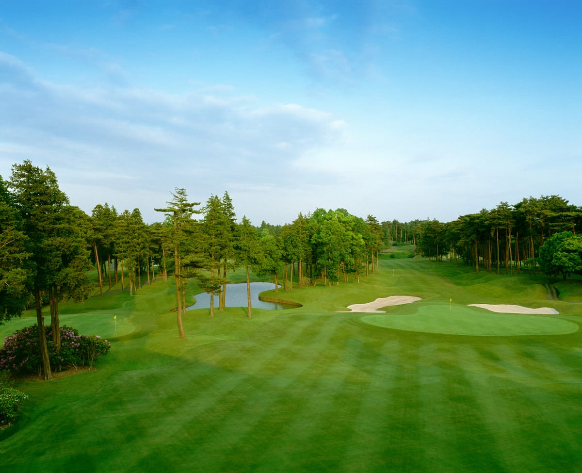 The Golf Club Ryugasaki - 1