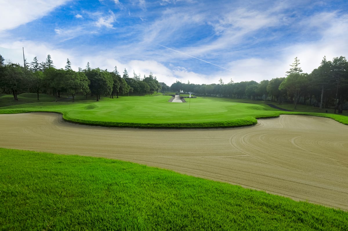 Segovia Golf Club in Chiyoda - 1