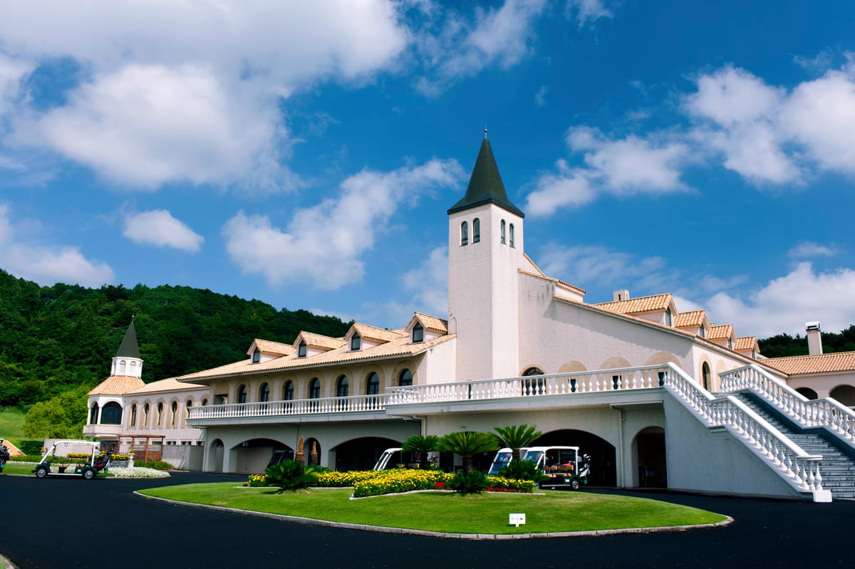 Segovia Golf Club in Chiyoda - 2