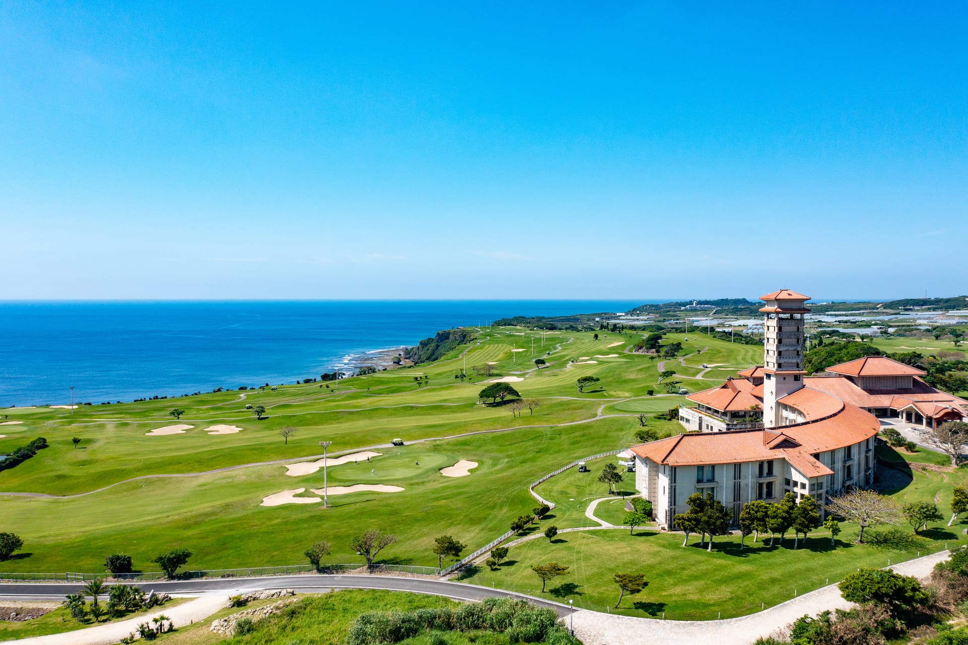 The Southern Links Golf Club