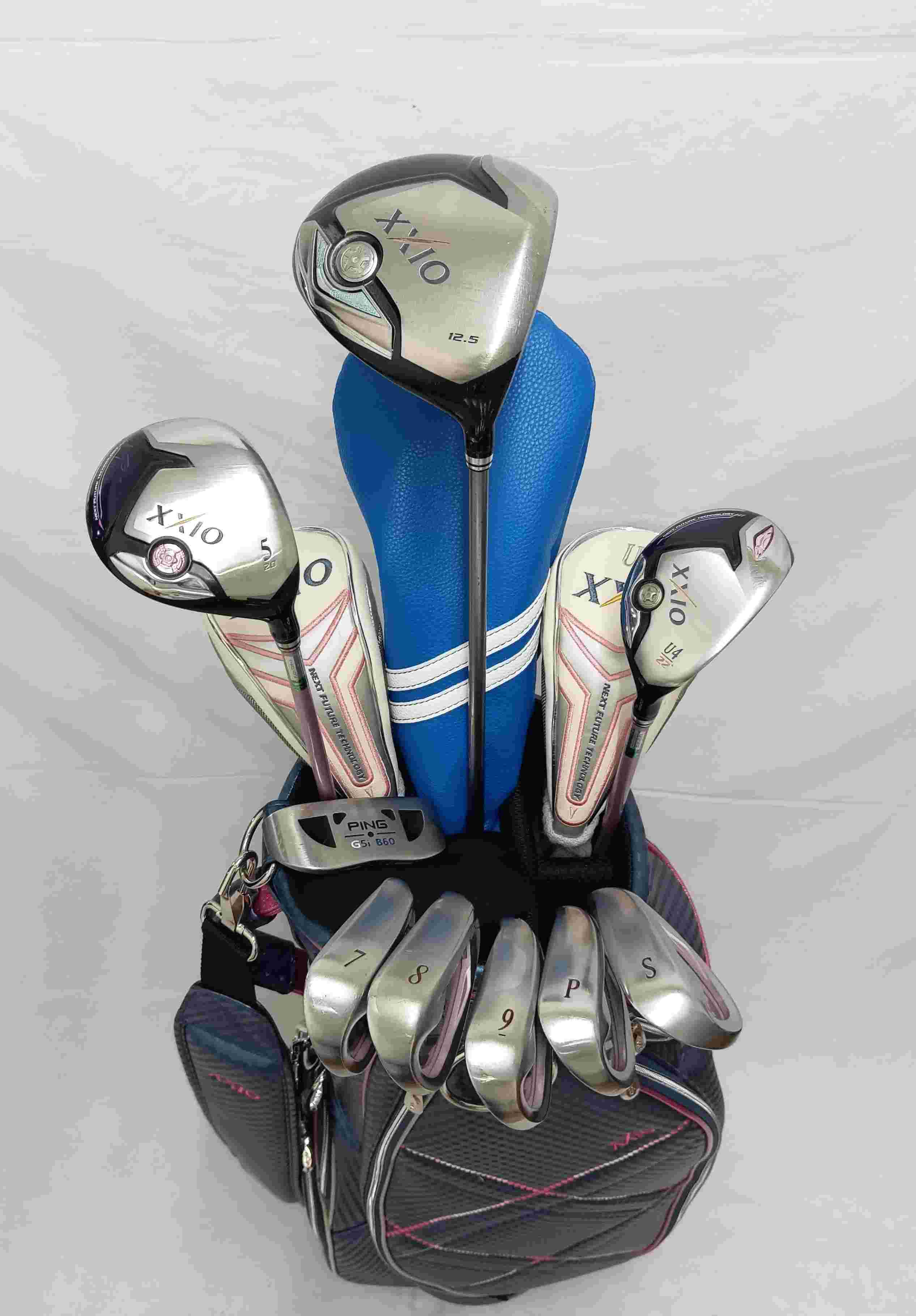 Dunlop XXIO MP700 (Ladies) rental golf set